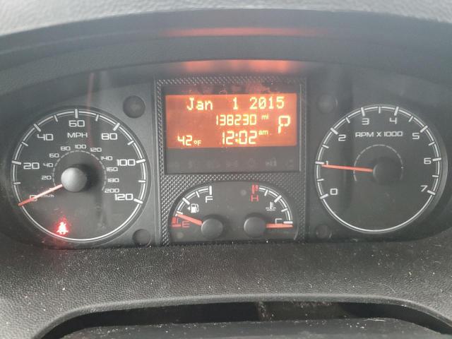 3C6TRVDG7GE105781 - 2016 RAM PROMASTER 2500 HIGH თეთრი ფოტო 9