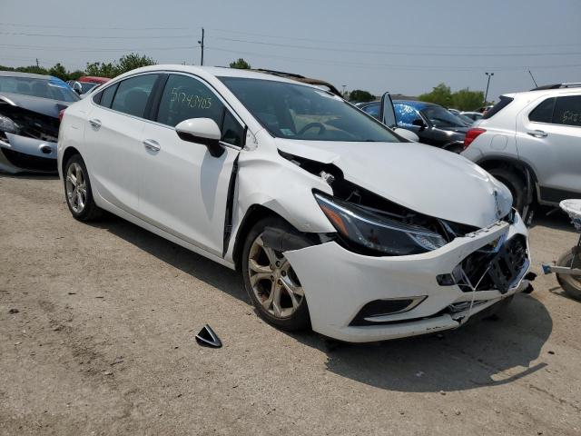 1G1BF5SM5H7101650 - 2017 CHEVROLET CRUZE PREMIER WHITE photo 4