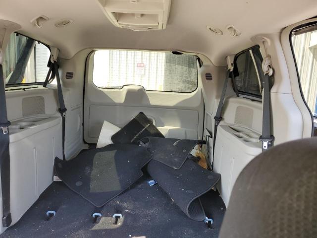 2C4RC1BG3ER228070 - 2014 CHRYSLER TOWN & COU TOURING 蓝色 照片 10