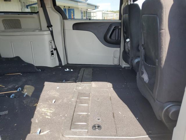 2C4RC1BG3ER228070 - 2014 CHRYSLER TOWN & COU TOURING 蓝色 照片 11