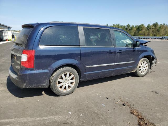 2C4RC1BG3ER228070 - 2014 CHRYSLER TOWN & COU TOURING 蓝色 照片 3