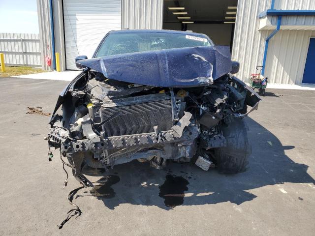 2C4RC1BG3ER228070 - 2014 CHRYSLER TOWN & COU TOURING 蓝色 照片 5