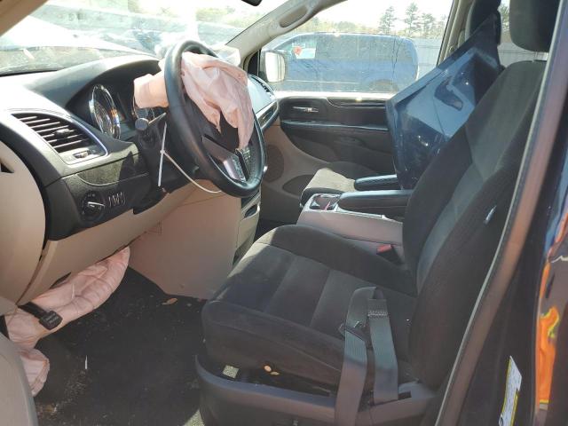 2C4RC1BG3ER228070 - 2014 CHRYSLER TOWN & COU TOURING 蓝色 照片 7