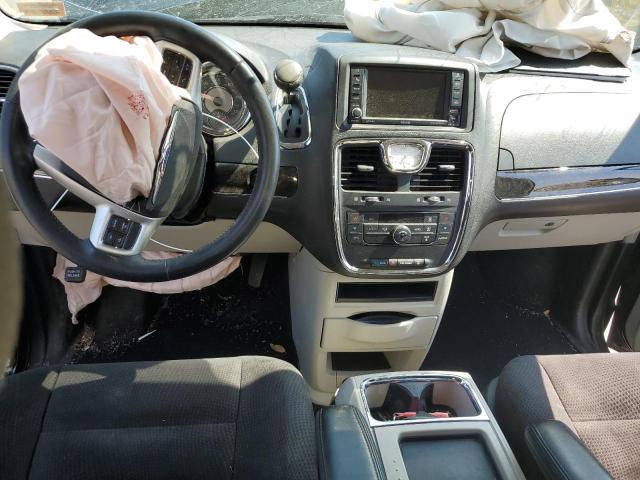 2C4RC1BG3ER228070 - 2014 CHRYSLER TOWN & COU TOURING 蓝色 照片 8