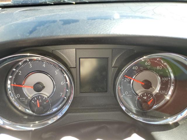 2C4RC1BG3ER228070 - 2014 CHRYSLER TOWN & COU TOURING 蓝色 照片 9