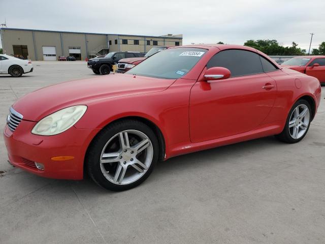 2003 LEXUS SC 430, 