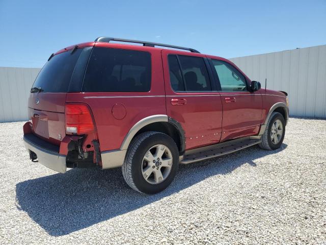 1FMZU64W93UB77412 - 2003 FORD EXPLORER EDDIE BAUER RED photo 3