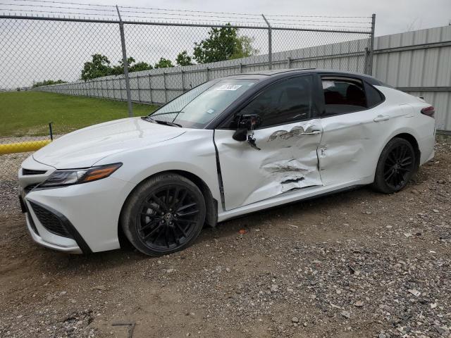 2023 TOYOTA CAMRY TRD, 