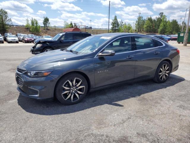 2017 CHEVROLET MALIBU LT, 