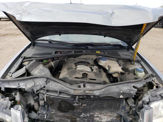 WVWRH63B83P355803 - 2003 VOLKSWAGEN PASSAT GLX Boz foto 11