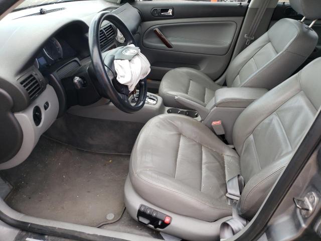 WVWRH63B83P355803 - 2003 VOLKSWAGEN PASSAT GLX Boz foto 7