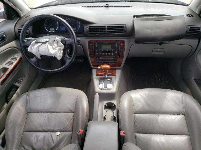 WVWRH63B83P355803 - 2003 VOLKSWAGEN PASSAT GLX Boz foto 8