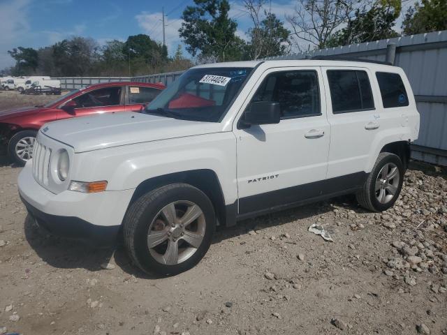 2013 JEEP PATRIOT LATITUDE, 