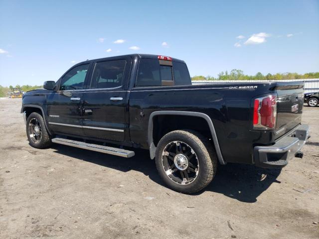 3GTP1NECXGG336174 - 2016 GMC SIERRA C1500 SLT BLACK photo 2