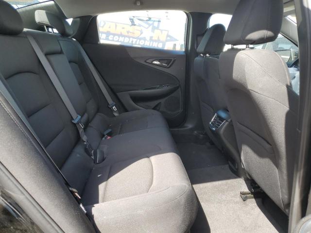 1G1ZD5ST2NF125062 - 2022 CHEVROLET MALIBU LT BLACK photo 10