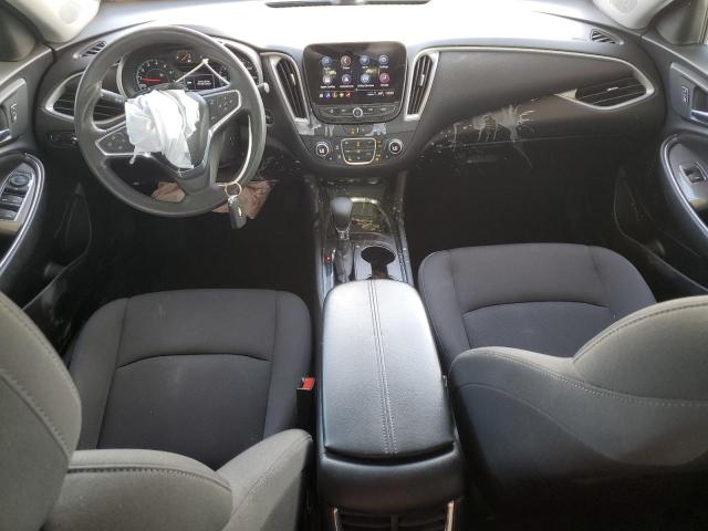 1G1ZD5ST2NF125062 - 2022 CHEVROLET MALIBU LT BLACK photo 8