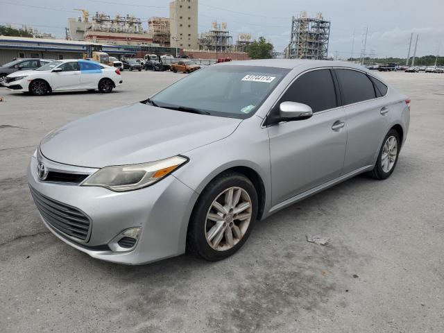 2015 TOYOTA AVALON XLE, 