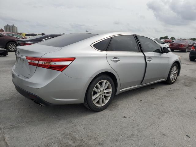 4T1BK1EB3FU172605 - 2015 TOYOTA AVALON XLE SILVER photo 3