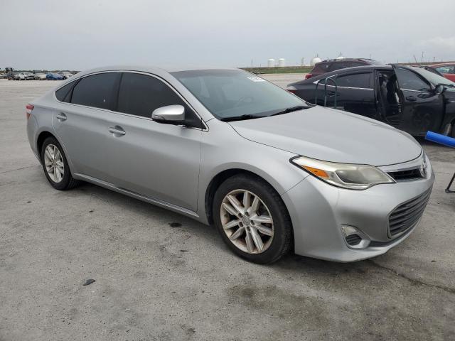 4T1BK1EB3FU172605 - 2015 TOYOTA AVALON XLE SILVER photo 4