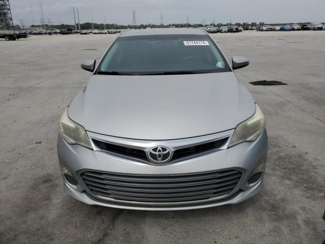 4T1BK1EB3FU172605 - 2015 TOYOTA AVALON XLE SILVER photo 5