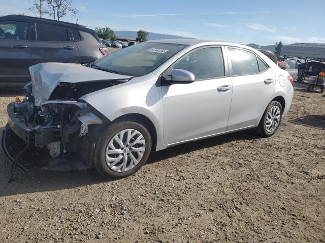 2018 TOYOTA COROLLA L, 