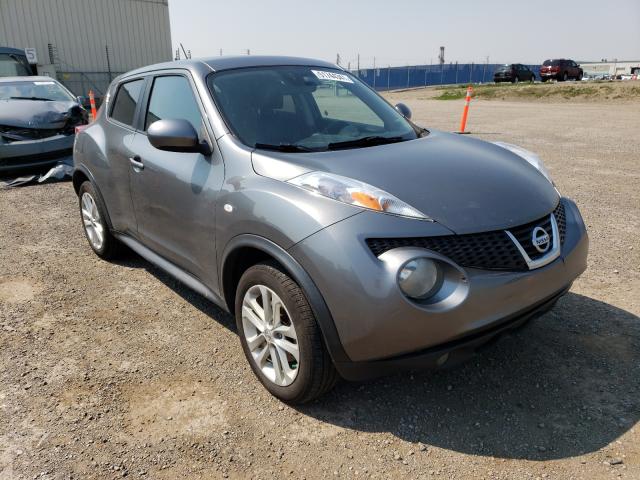 2011 NISSAN JUKE S, 