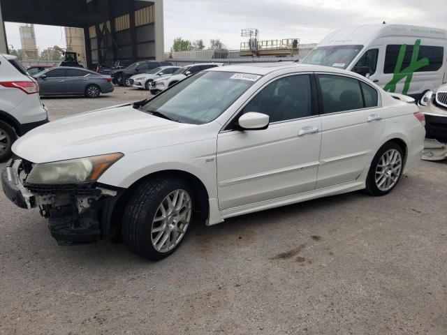 2010 HONDA ACCORD EXL, 