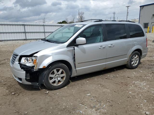 2010 CHRYSLER TOWN & COU TOURING, 