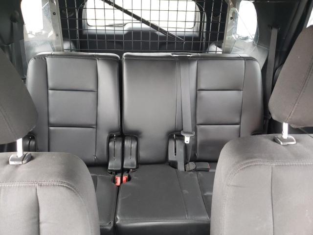 1FM5K8AR6KGA64948 - 2019 FORD EXPLORER POLICE INTERCEPTOR TAN photo 10