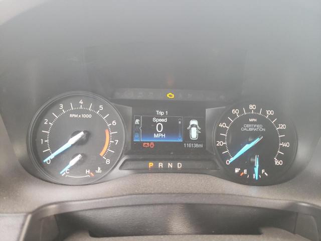 1FM5K8AR6KGA64948 - 2019 FORD EXPLORER POLICE INTERCEPTOR TAN photo 9