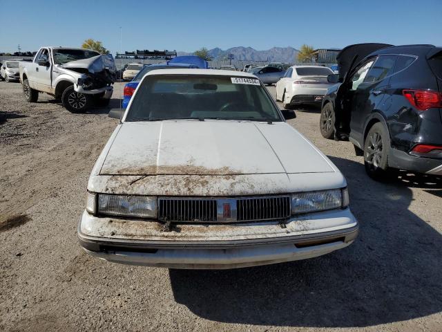 1G3AJ55M0T6308720 - 1996 OLDSMOBILE CIERA SL WHITE photo 5