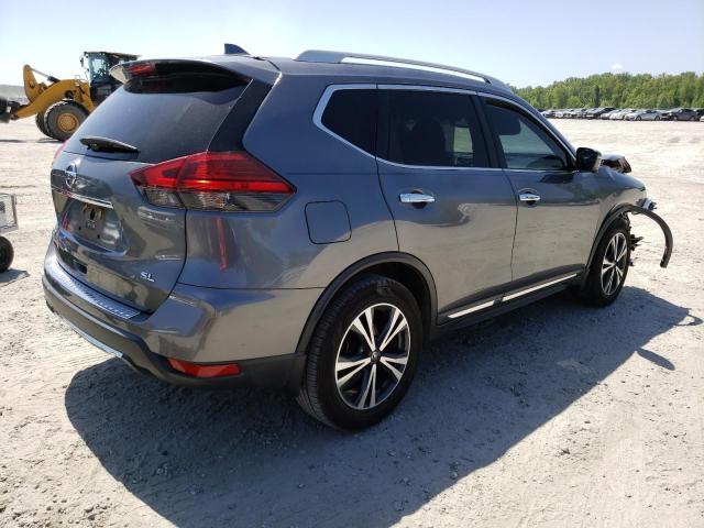 5N1AT2MT5HC841619 - 2017 NISSAN ROGUE S GRAY photo 3