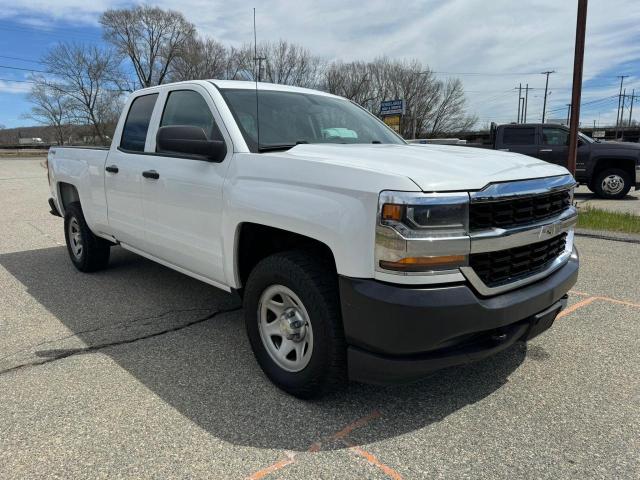 2017 CHEVROLET SILVERADO K1500, 