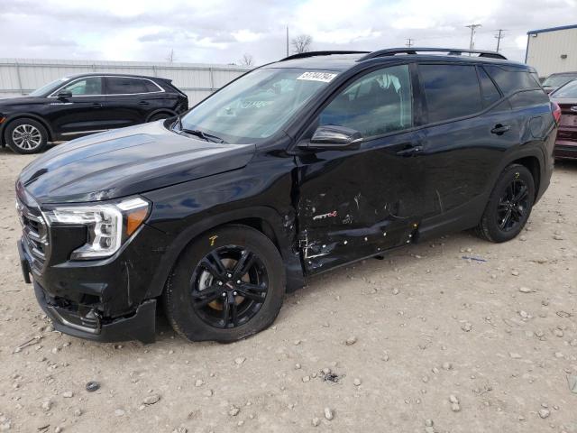 2022 GMC TERRAIN AT4, 