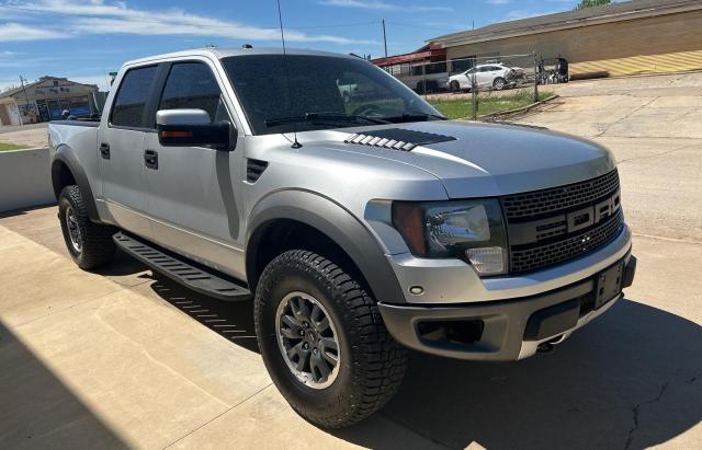 2011 FORD F150 SVT RAPTOR, 