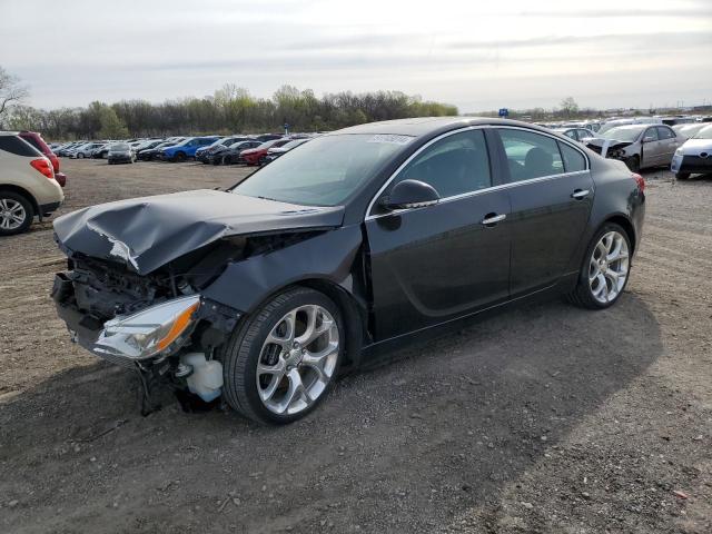 2014 BUICK REGAL GS, 