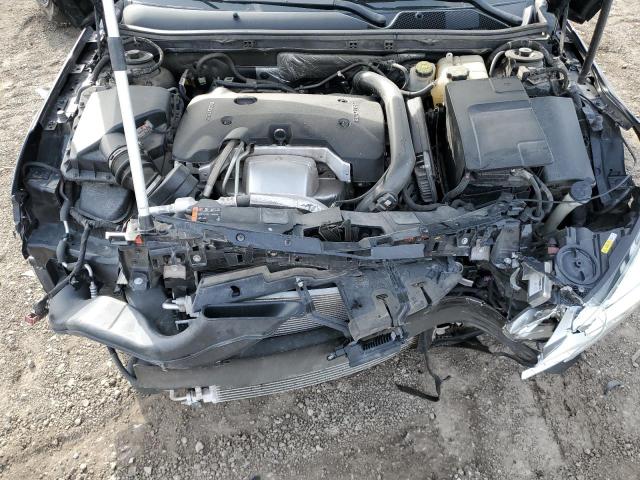 2G4GU5GX3E9321008 - 2014 BUICK REGAL GS Қара фото 11