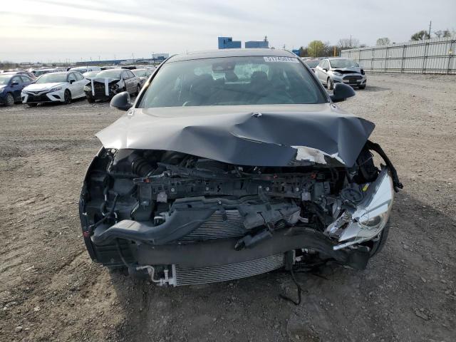 2G4GU5GX3E9321008 - 2014 BUICK REGAL GS Қара фото 5