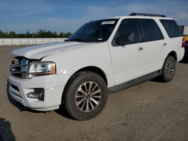 2016 FORD EXPEDITION XLT, 