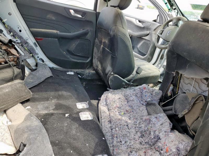 1FMCU9J91NUB93886 - 2022 FORD ESCAPE TITANIUM თეთრი ფოტო 10