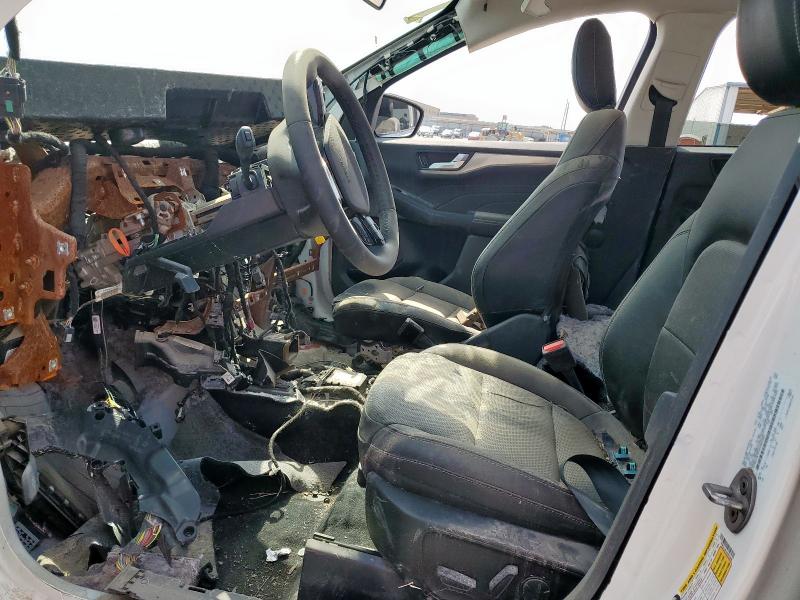 1FMCU9J91NUB93886 - 2022 FORD ESCAPE TITANIUM თეთრი ფოტო 7