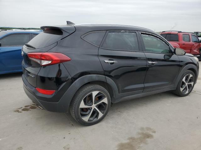 KM8J33A22GU230473 - 2016 HYUNDAI TUCSON LIMITED BLACK photo 3