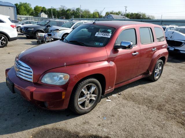 3GNDA23D78S542653 - 2008 CHEVROLET HHR LT RED photo 1