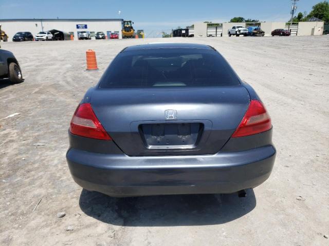 1HGCM72643A029058 - 2003 HONDA ACCORD EX CHARCOAL photo 6