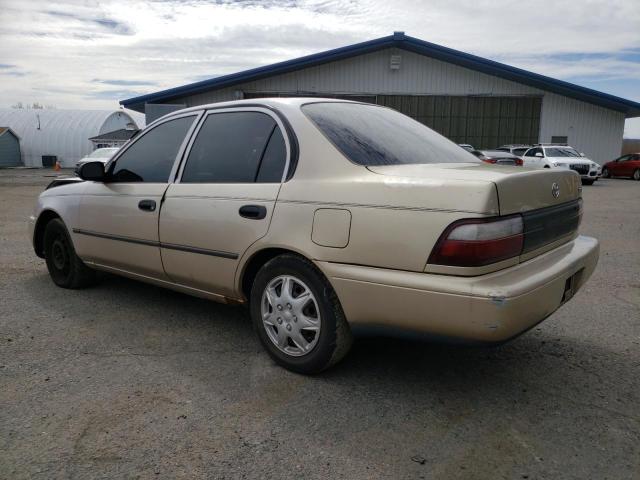 2T1BA02EXTC141893 - 1996 TOYOTA COROLLA GOLD photo 2