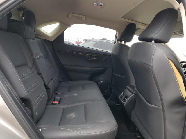 JTJYARBZ9K2135613 - 2019 LEXUS NX 300 BASE 灰色 照片 10