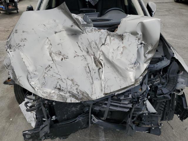 JTJYARBZ9K2135613 - 2019 LEXUS NX 300 BASE 灰色 照片 11