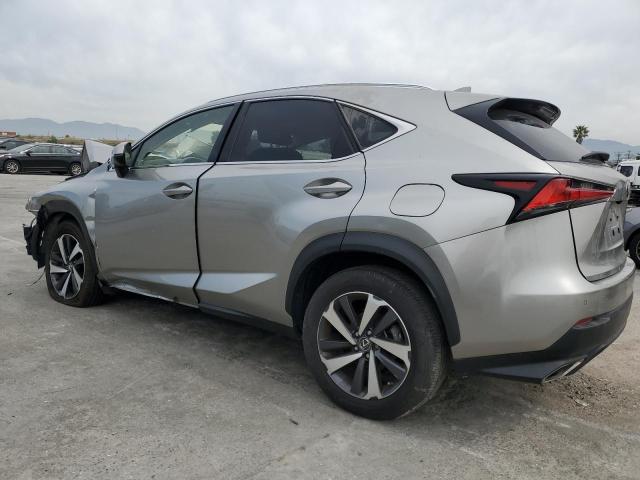 JTJYARBZ9K2135613 - 2019 LEXUS NX 300 BASE 灰色 照片 2