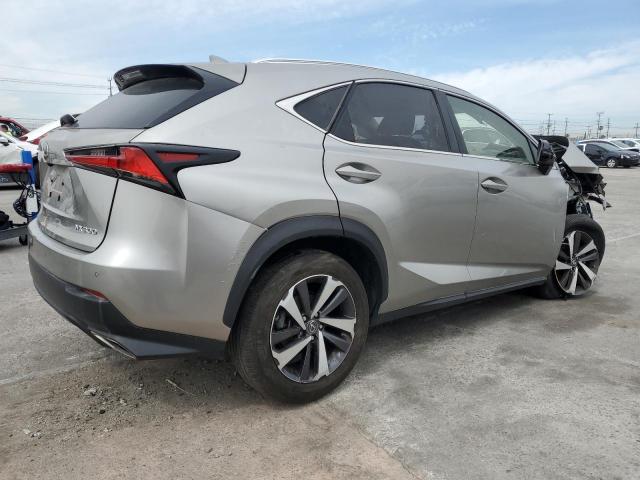 JTJYARBZ9K2135613 - 2019 LEXUS NX 300 BASE 灰色 照片 3