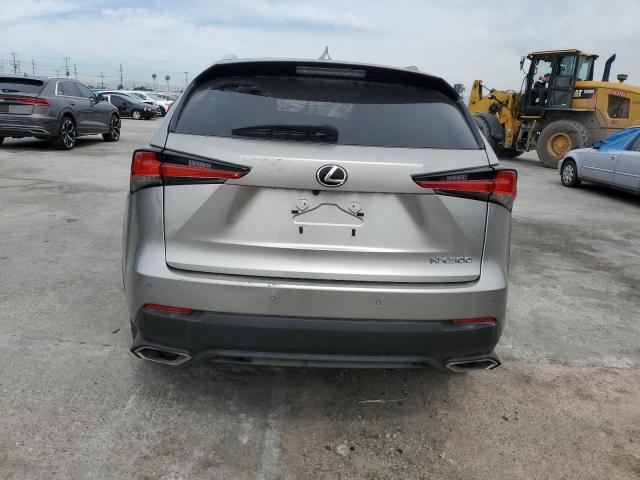 JTJYARBZ9K2135613 - 2019 LEXUS NX 300 BASE 灰色 照片 6